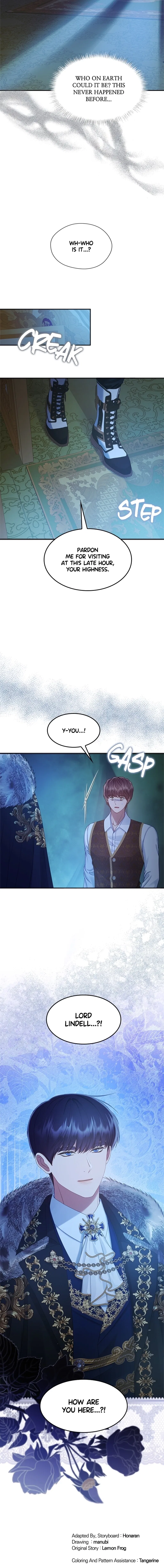 What Does That Evil Dragon Live For? Chapter 88 – Page 9