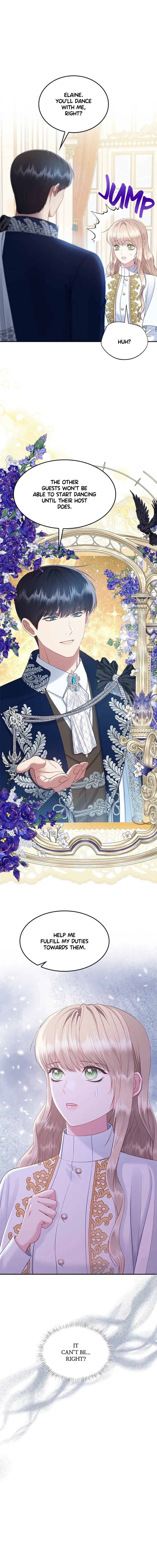 What Does That Evil Dragon Live For? Chapter 87 – Page 1