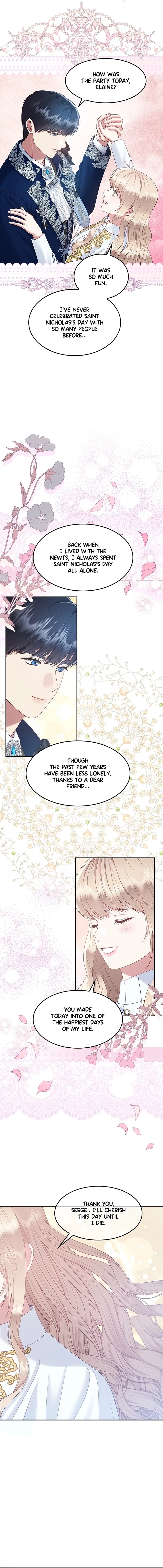 What Does That Evil Dragon Live For? Chapter 87 – Page 4