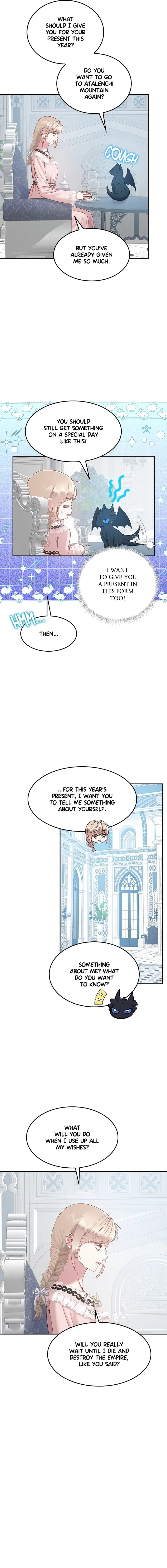 What Does That Evil Dragon Live For? Chapter 87 – Page 6