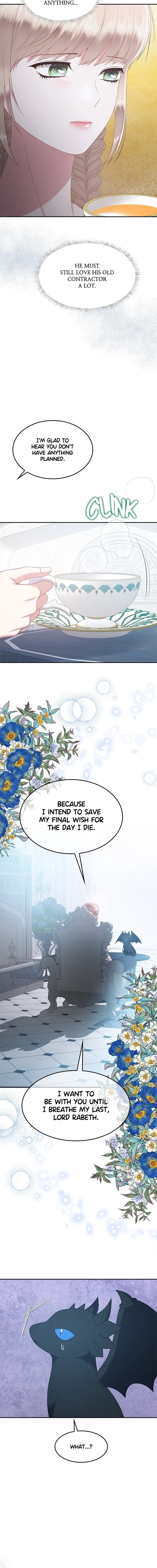 What Does That Evil Dragon Live For? Chapter 87 – Page 8