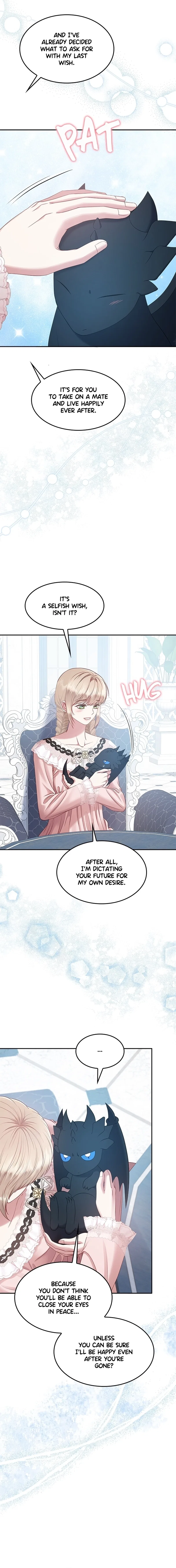 What Does That Evil Dragon Live For? Chapter 87 – Page 9