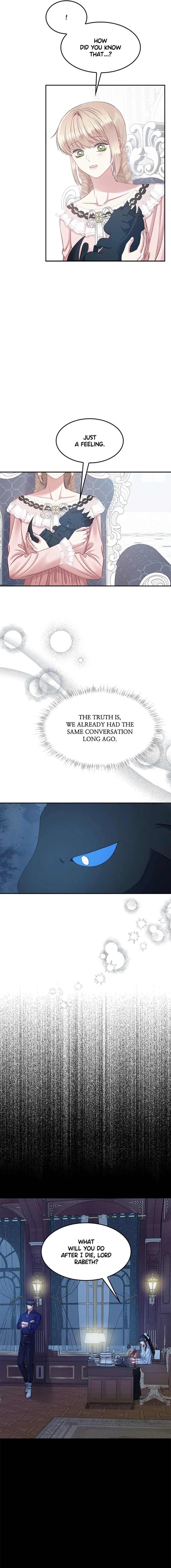 What Does That Evil Dragon Live For? Chapter 87 – Page 10