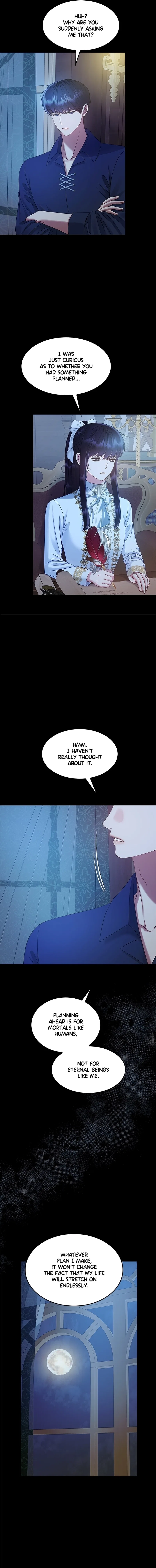 What Does That Evil Dragon Live For? Chapter 87 – Page 11