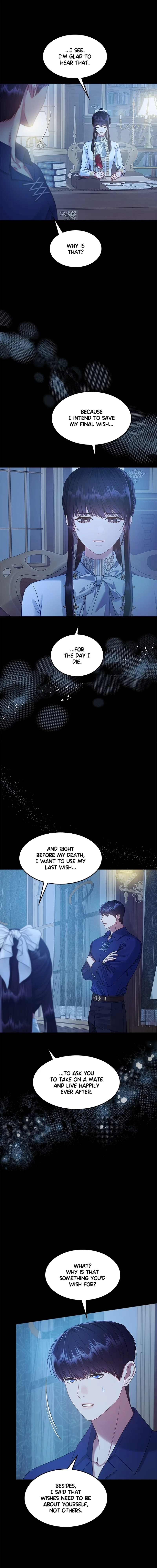What Does That Evil Dragon Live For? Chapter 87 – Page 12