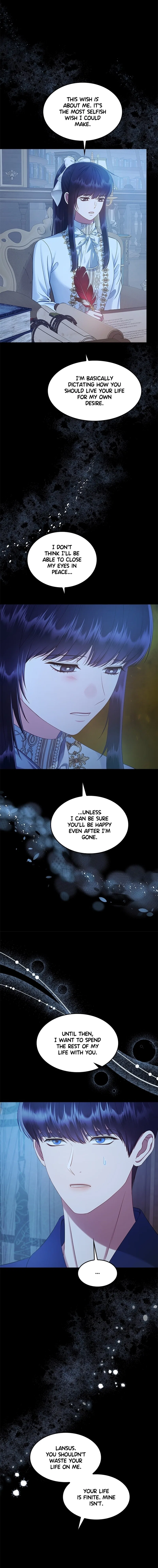 What Does That Evil Dragon Live For? Chapter 87 – Page 13