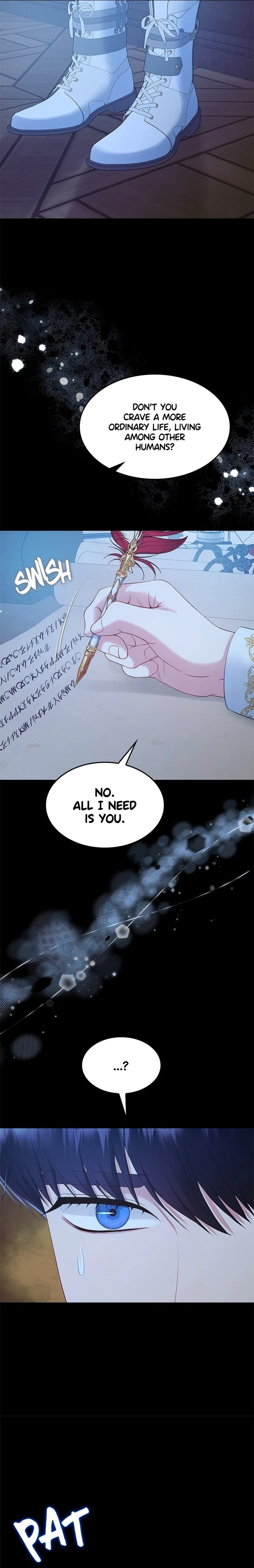 What Does That Evil Dragon Live For? Chapter 87 – Page 14