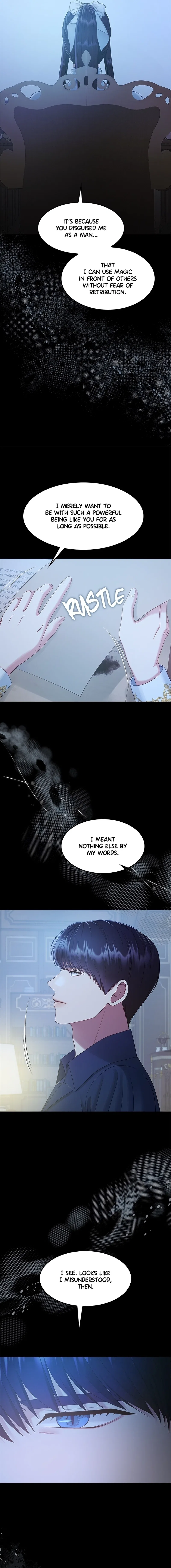 What Does That Evil Dragon Live For? Chapter 87 – Page 18
