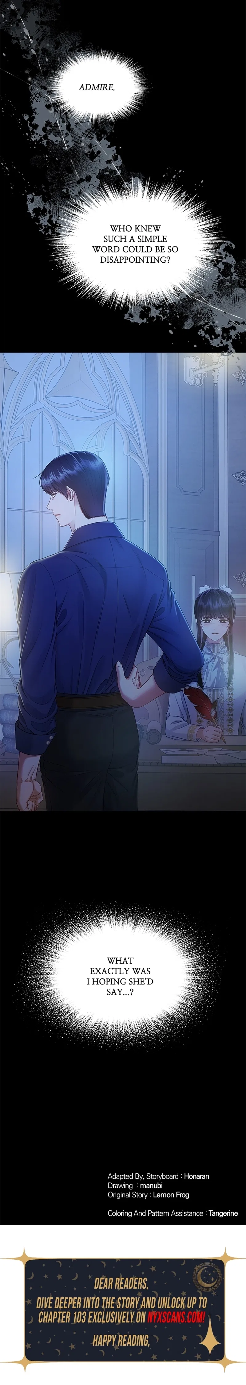 What Does That Evil Dragon Live For? Chapter 87 – Page 19