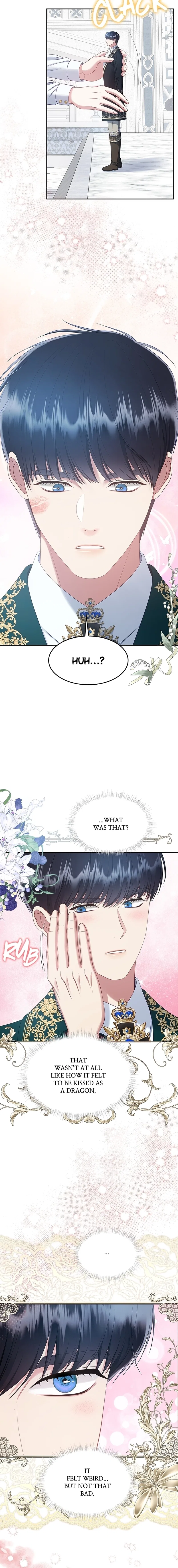 What Does That Evil Dragon Live For? Chapter 86 – Page 4