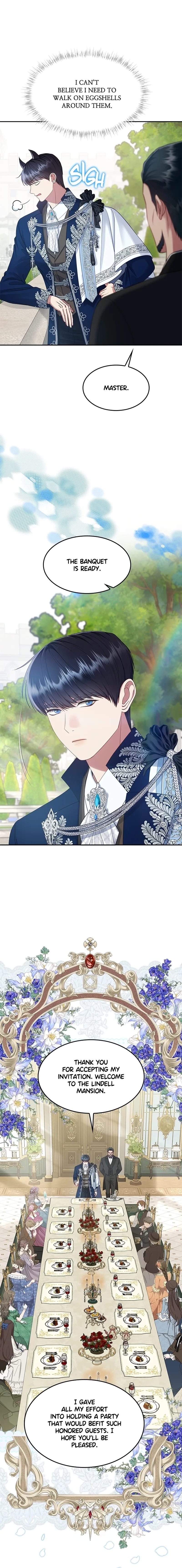 What Does That Evil Dragon Live For? Chapter 86 – Page 7
