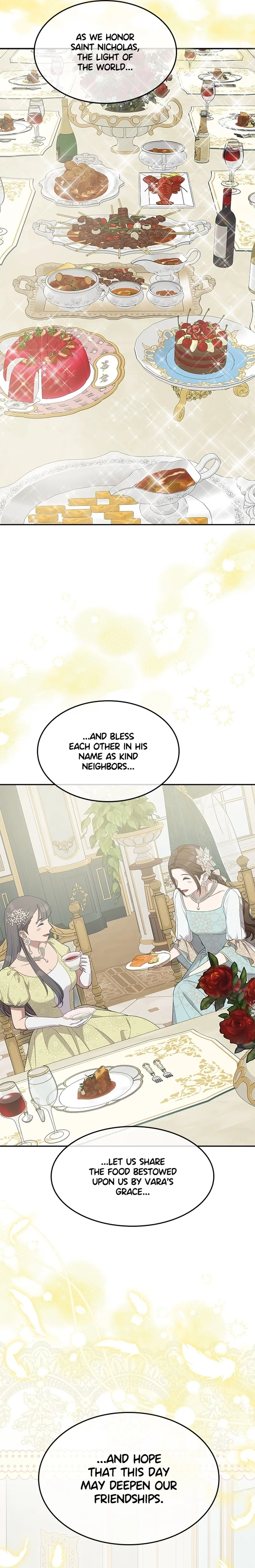 What Does That Evil Dragon Live For? Chapter 86 – Page 11