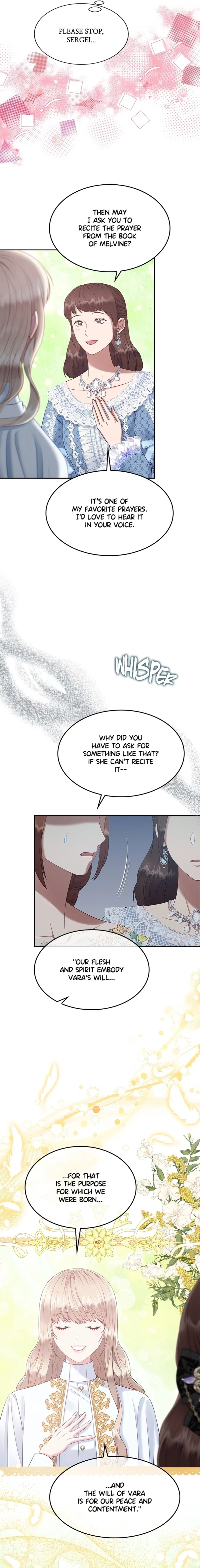 What Does That Evil Dragon Live For? Chapter 86 – Page 14