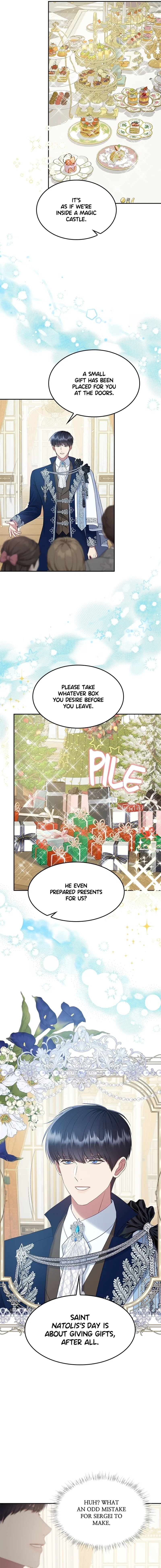 What Does That Evil Dragon Live For? Chapter 86 – Page 16