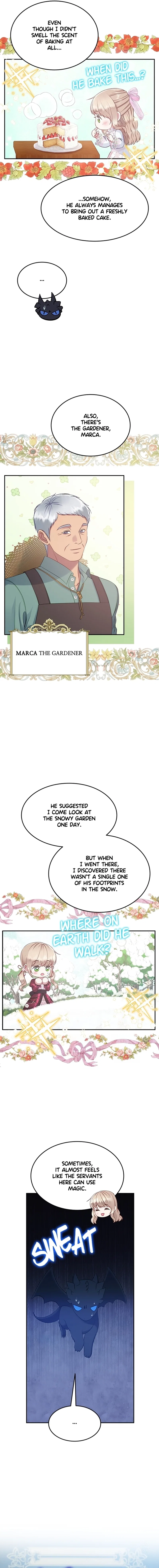 What Does That Evil Dragon Live For? Chapter 85 – Page 6