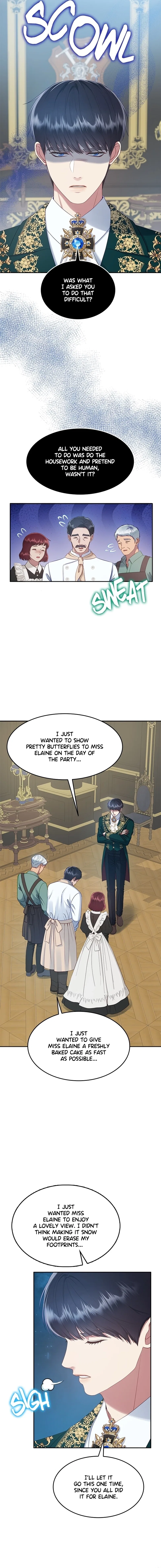 What Does That Evil Dragon Live For? Chapter 85 – Page 7