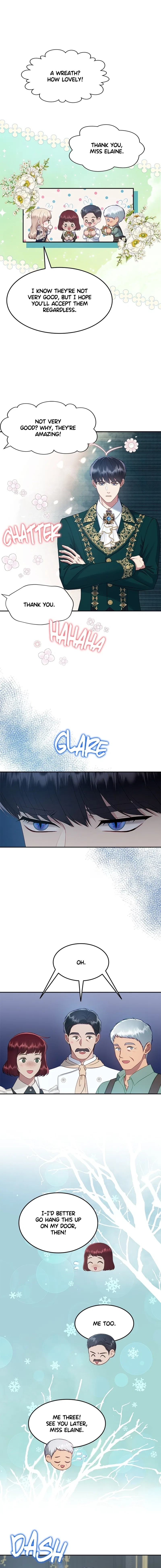 What Does That Evil Dragon Live For? Chapter 85 – Page 9