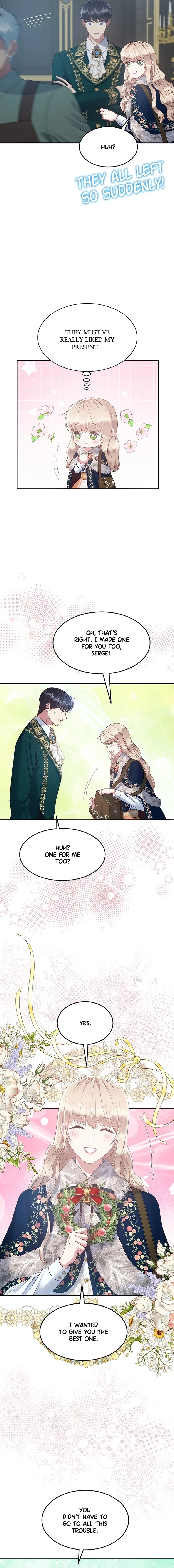 What Does That Evil Dragon Live For? Chapter 85 – Page 10