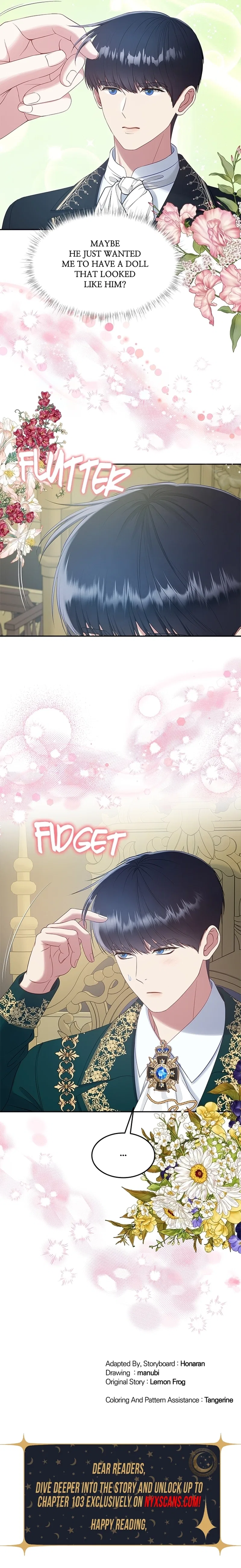 What Does That Evil Dragon Live For? Chapter 85 – Page 18