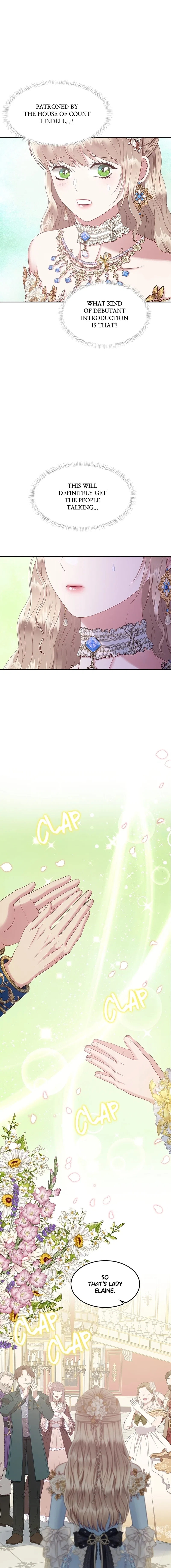 What Does That Evil Dragon Live For? Chapter 84 – Page 1