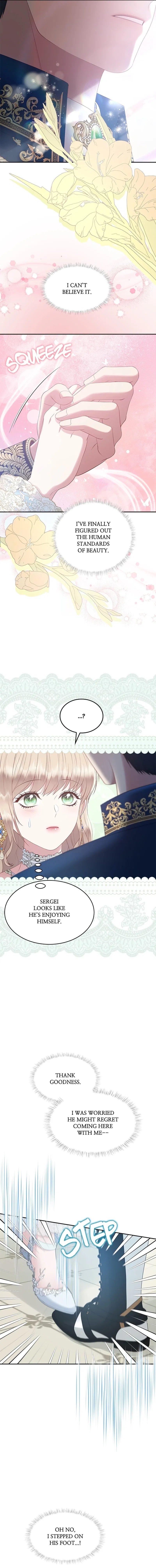 What Does That Evil Dragon Live For? Chapter 84 – Page 7
