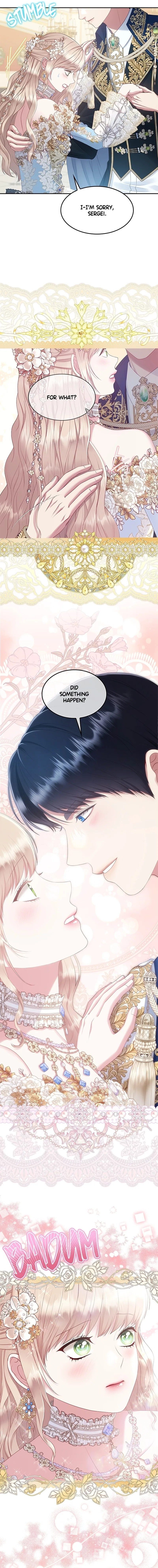What Does That Evil Dragon Live For? Chapter 84 – Page 8