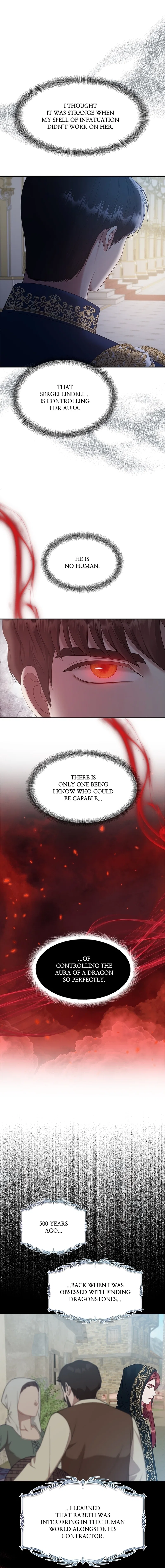 What Does That Evil Dragon Live For? Chapter 84 – Page 10