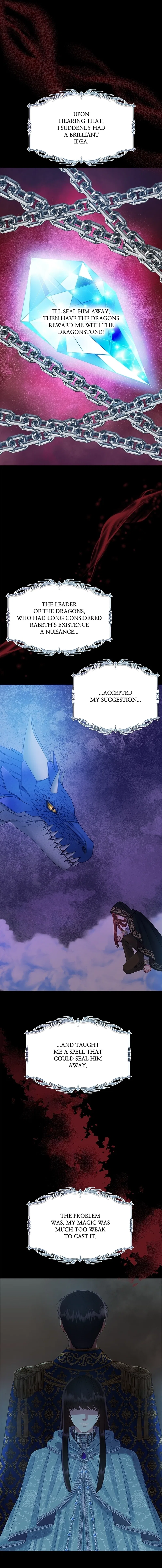 What Does That Evil Dragon Live For? Chapter 84 – Page 11