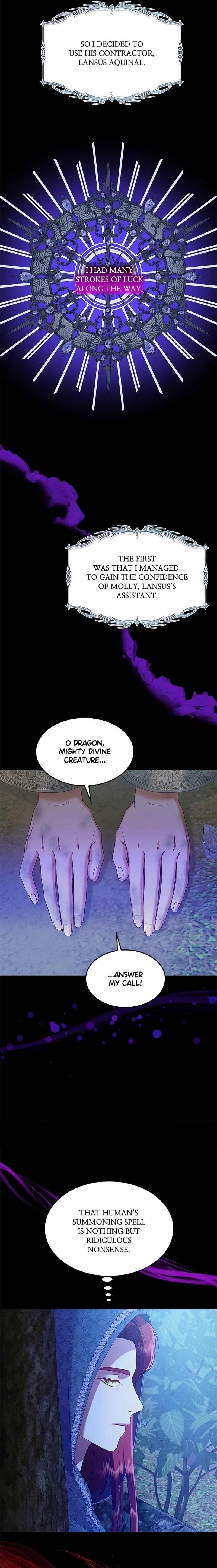 What Does That Evil Dragon Live For? Chapter 84 – Page 12