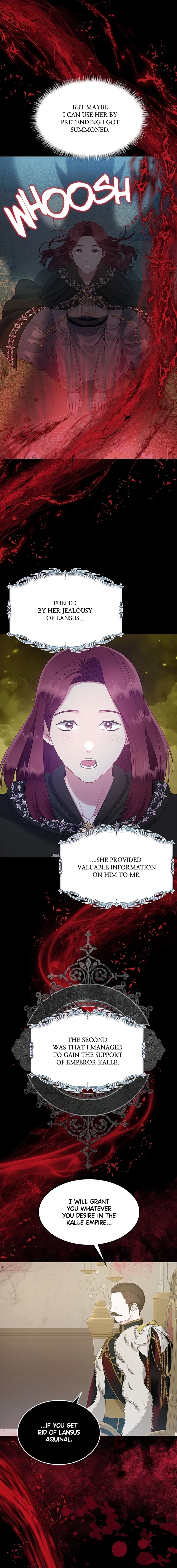 What Does That Evil Dragon Live For? Chapter 84 – Page 13