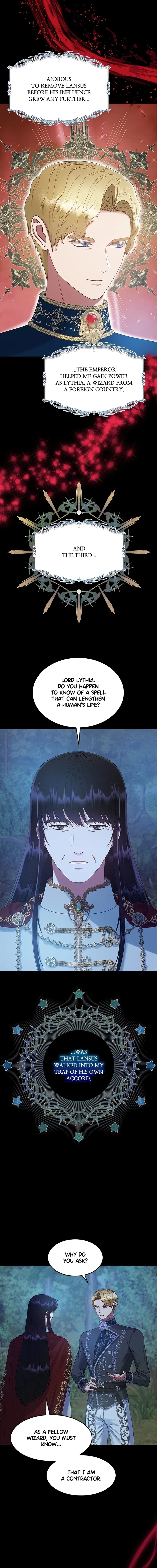 What Does That Evil Dragon Live For? Chapter 84 – Page 14