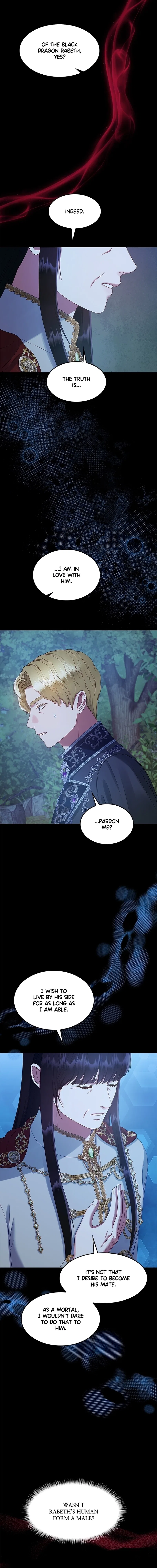 What Does That Evil Dragon Live For? Chapter 84 – Page 15