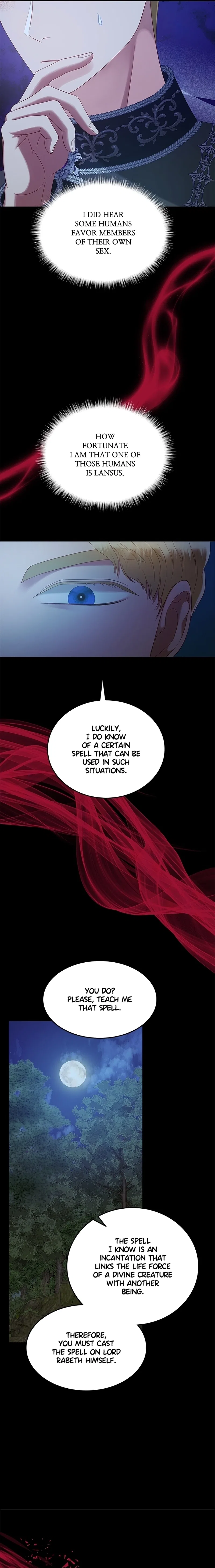 What Does That Evil Dragon Live For? Chapter 84 – Page 16