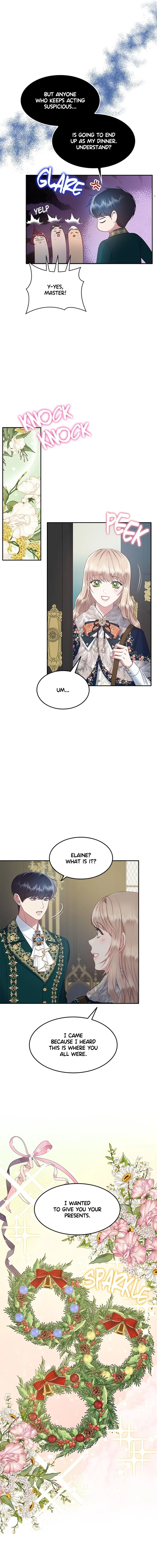 What Does That Evil Dragon Live For? Chapter 83 – Page 8