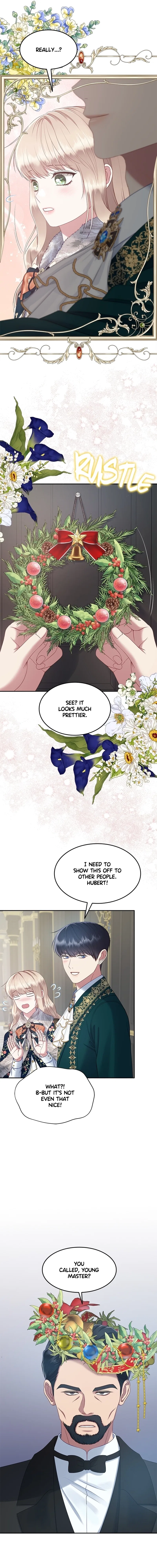 What Does That Evil Dragon Live For? Chapter 83 – Page 13