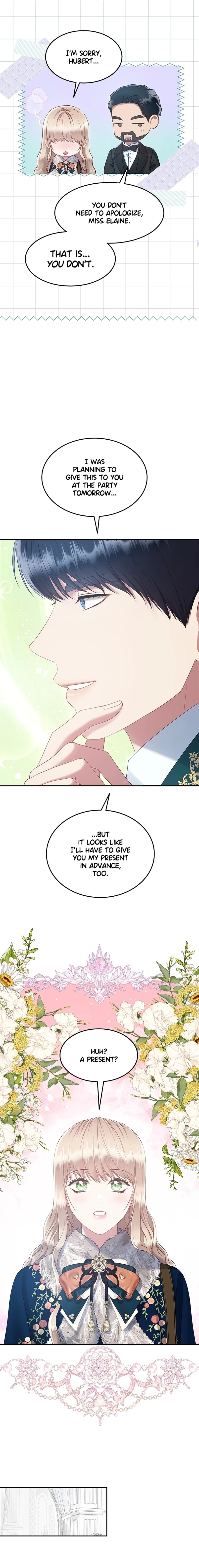 What Does That Evil Dragon Live For? Chapter 83 – Page 15