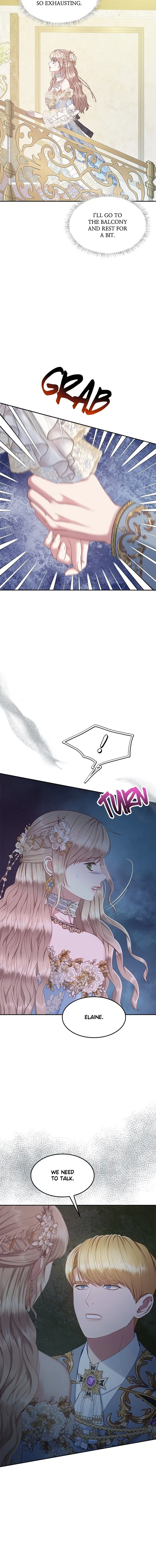 What Does That Evil Dragon Live For? Chapter 82 – Page 4