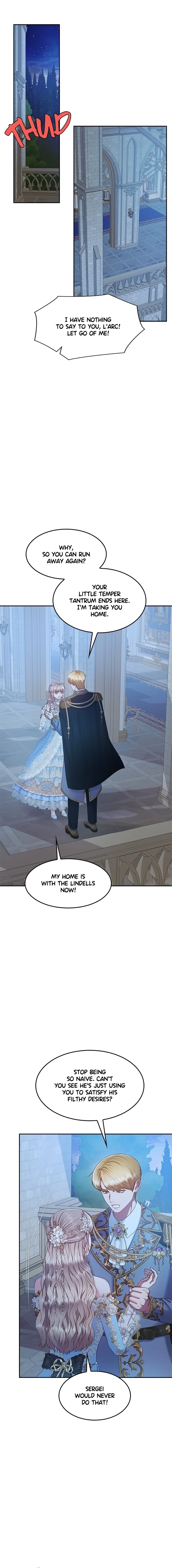 What Does That Evil Dragon Live For? Chapter 82 – Page 5