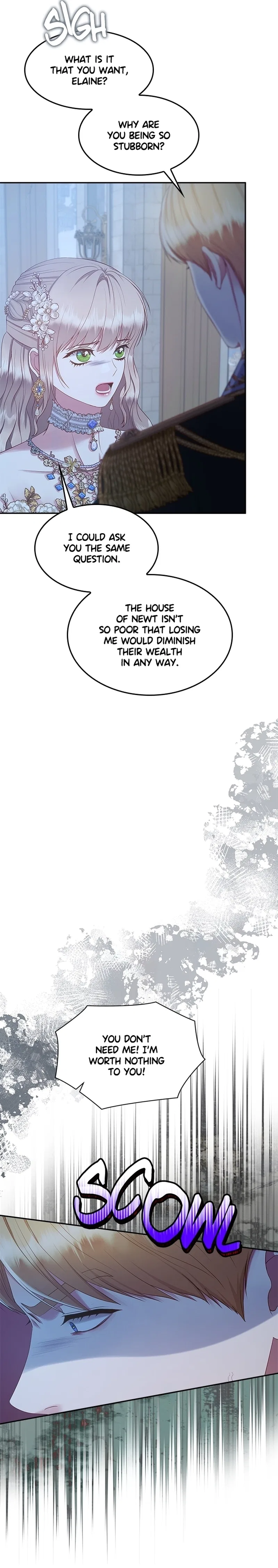 What Does That Evil Dragon Live For? Chapter 82 – Page 6