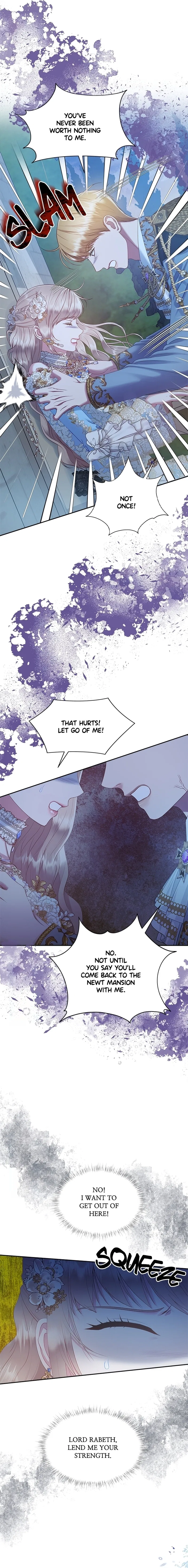 What Does That Evil Dragon Live For? Chapter 82 – Page 7