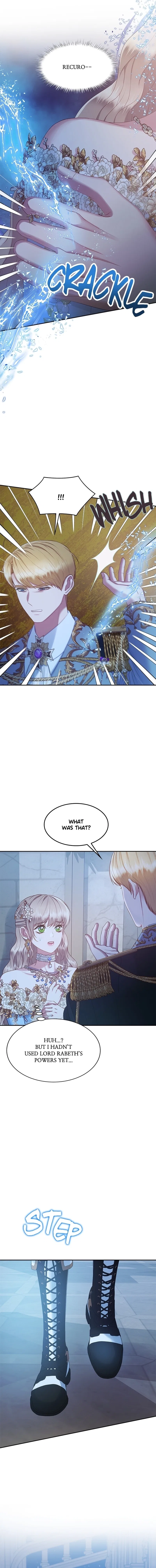 What Does That Evil Dragon Live For? Chapter 82 – Page 8