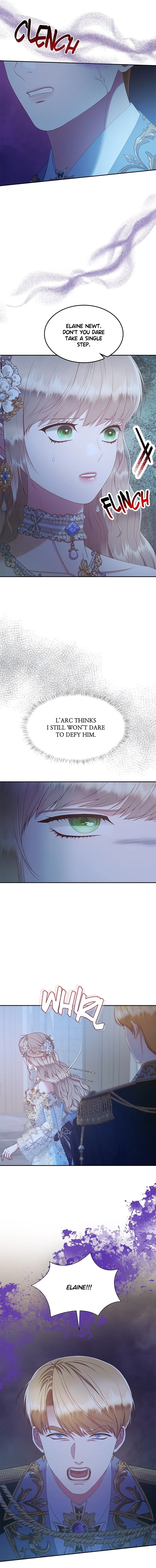 What Does That Evil Dragon Live For? Chapter 82 – Page 10