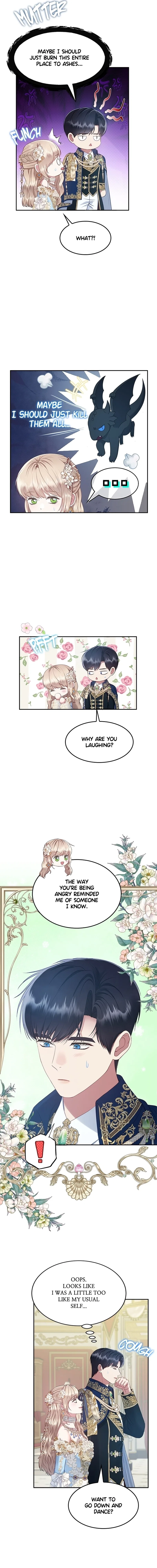 What Does That Evil Dragon Live For? Chapter 82 – Page 13