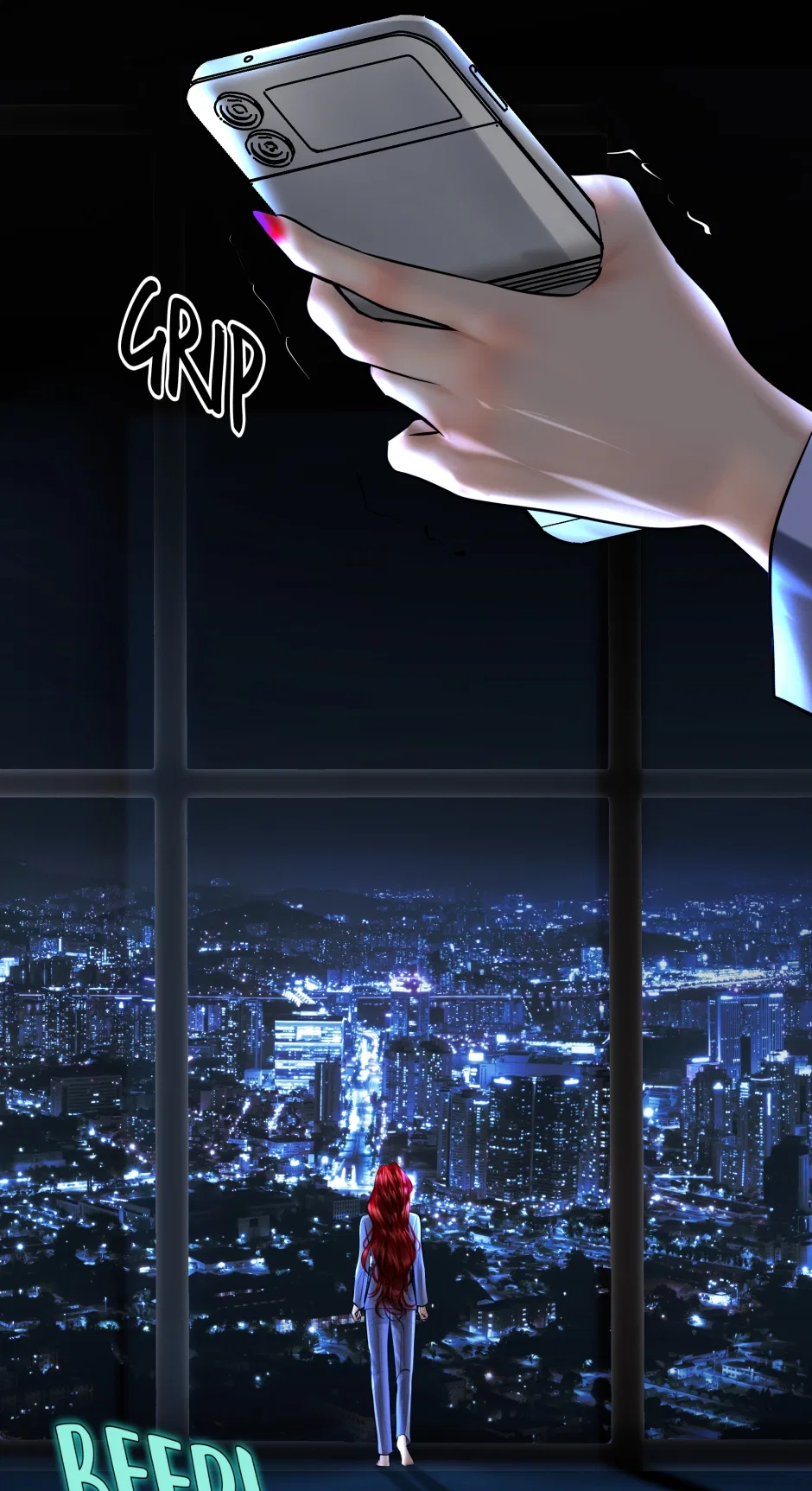I Made a Deal with the Devil Chapter 55 – Page 3