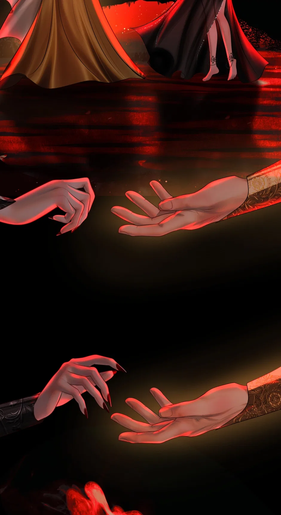 I Made a Deal with the Devil Chapter 54 – Page 7