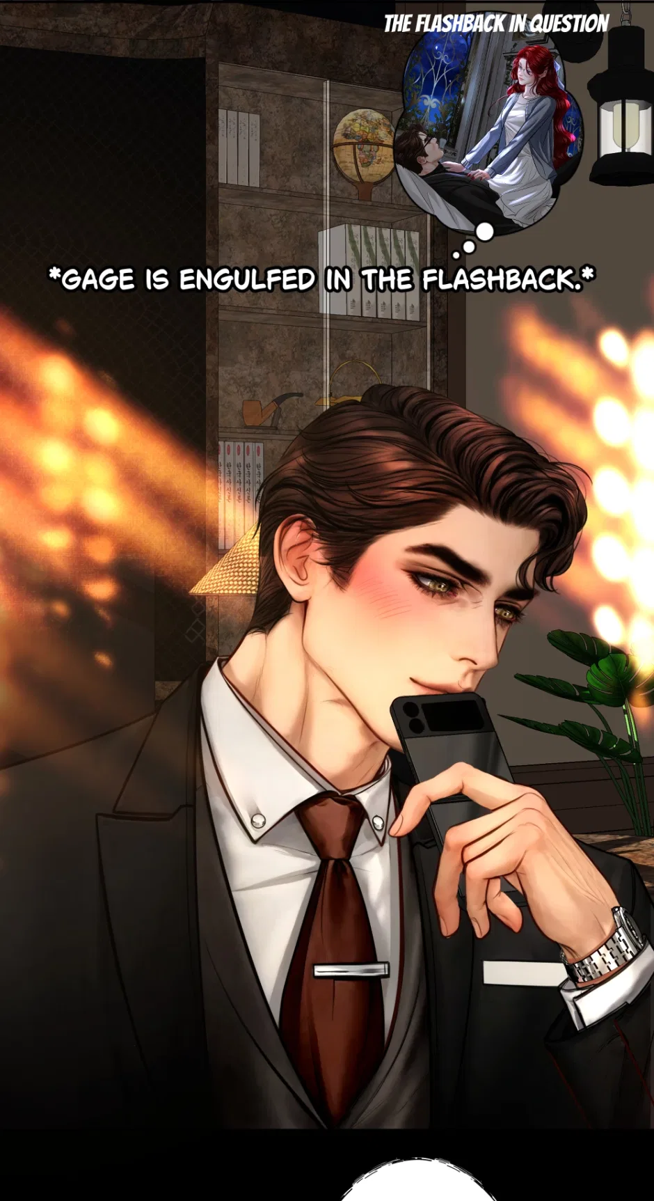 I Made a Deal with the Devil Chapter 53 – Page 2