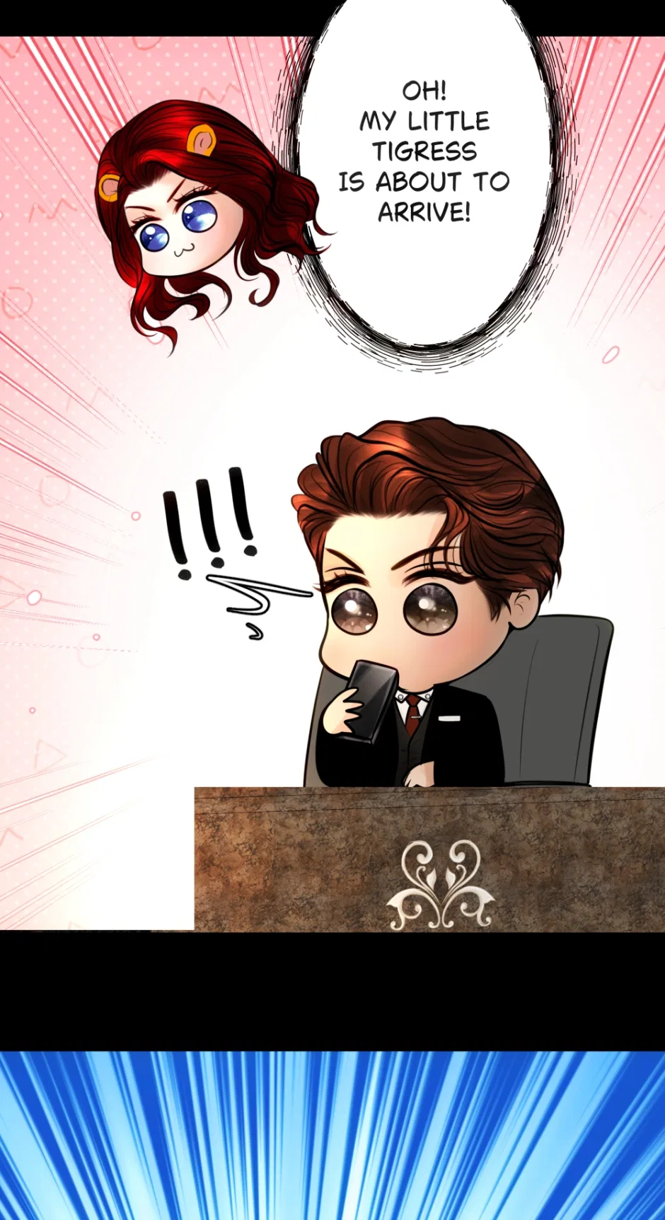 I Made a Deal with the Devil Chapter 53 – Page 3