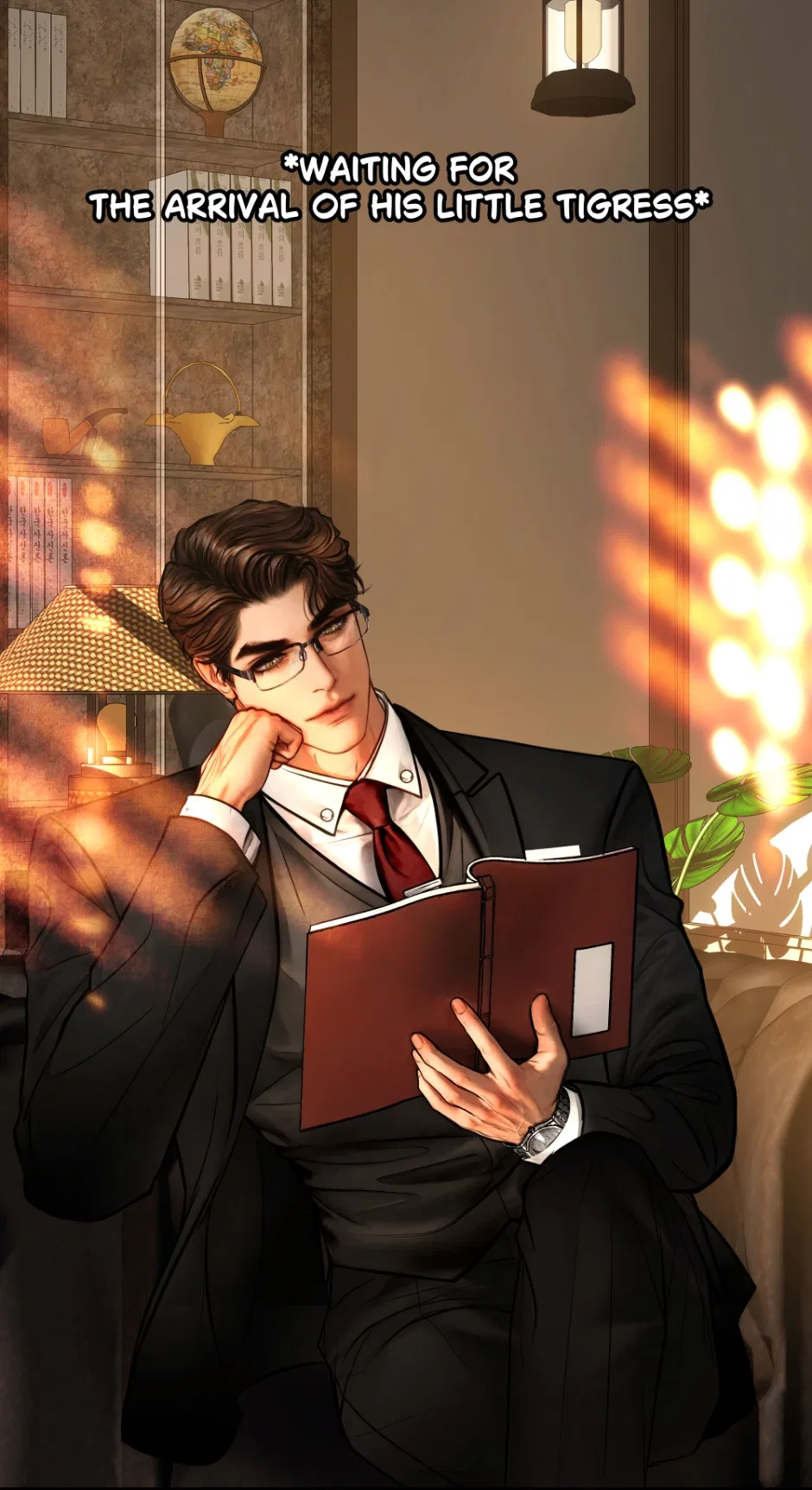 I Made a Deal with the Devil Chapter 53 – Page 6