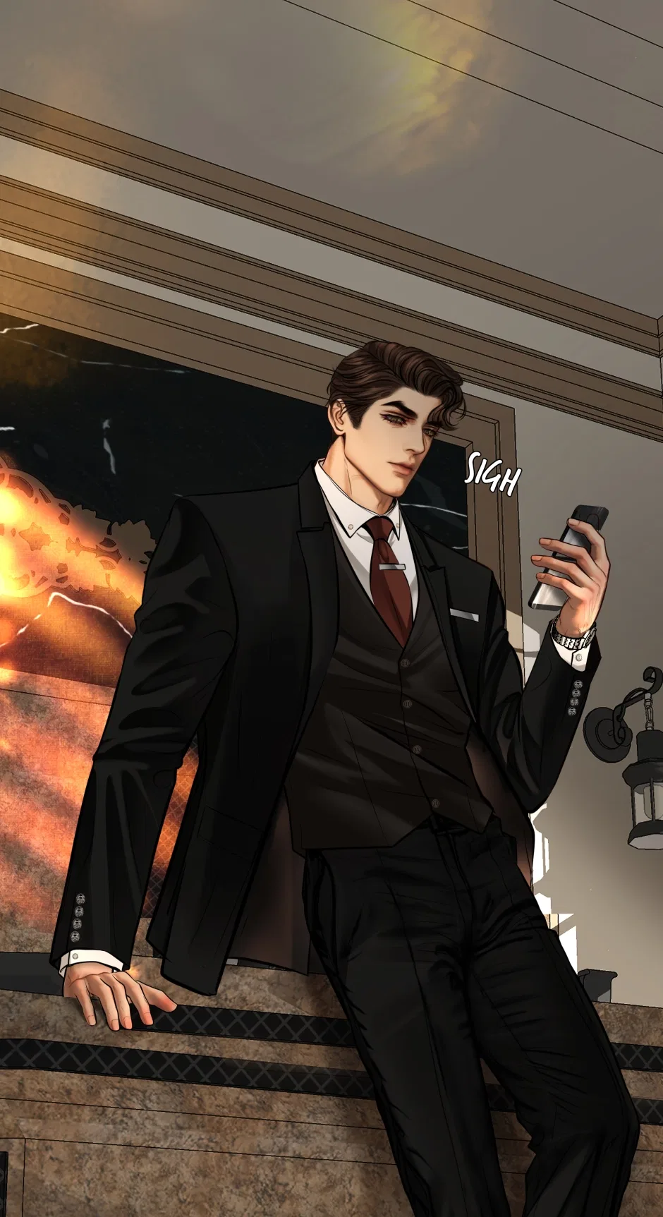 I Made a Deal with the Devil Chapter 52 – Page 3