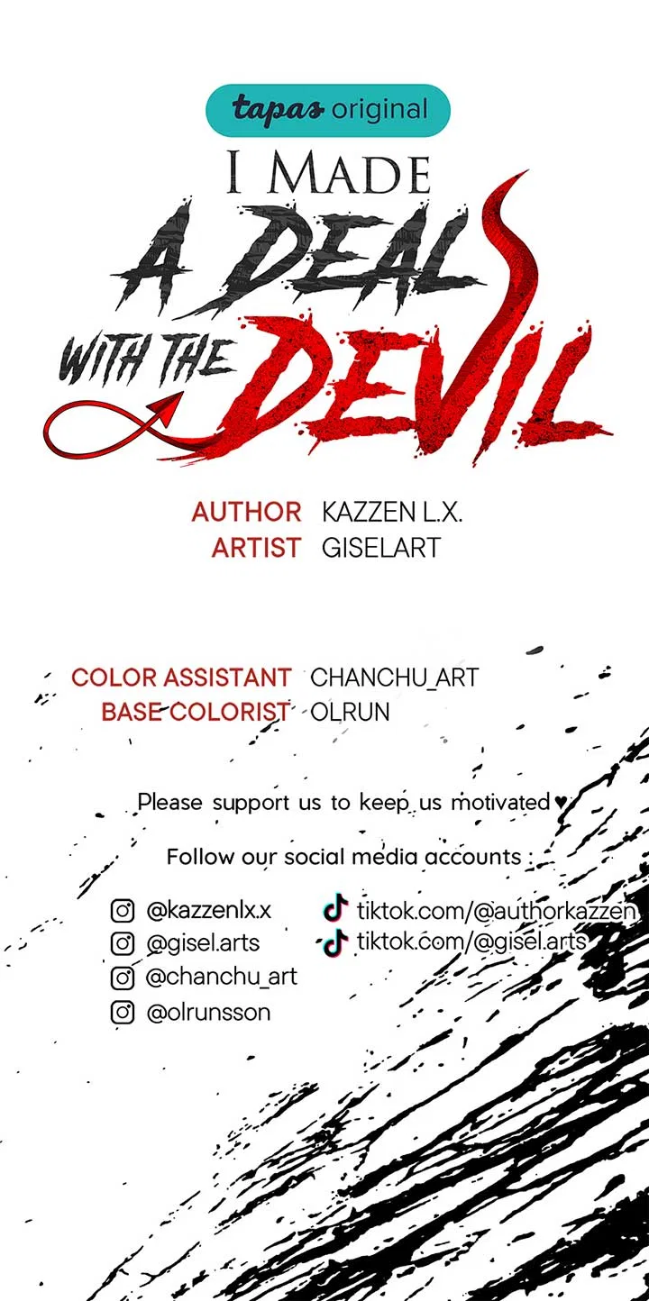 I Made a Deal with the Devil Chapter 50 – Page 47
